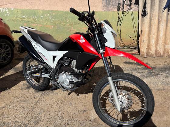 HONDA NXR 160 BROS ESDD HONDA NXR 160 BROS ESDD